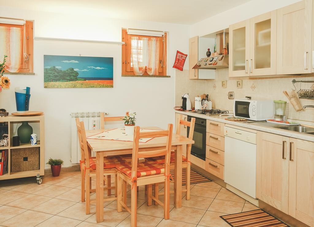 Grifagni Appartement *